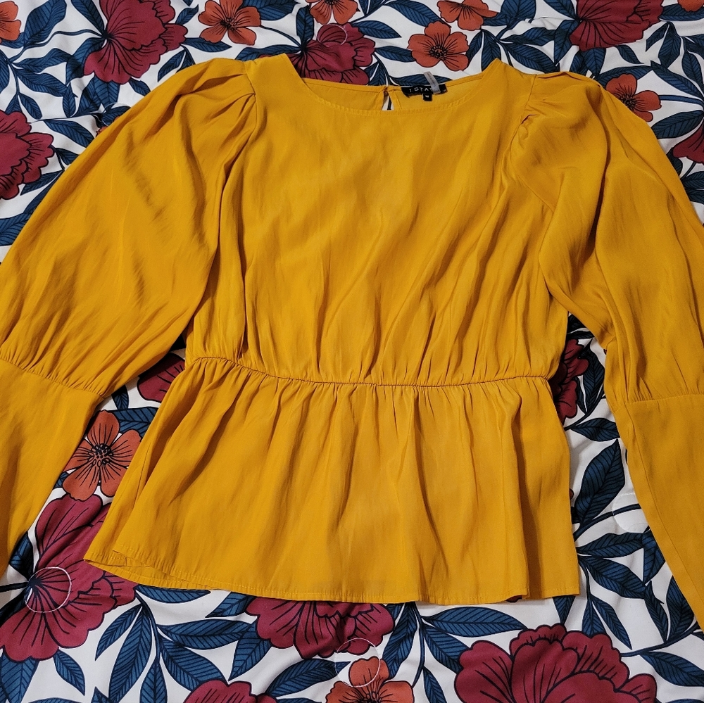 1.State blouse